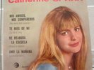 CATHERINE SPAAK EP ESPAGNE 1964 Mes amis mes copains
