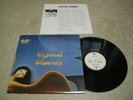 CRYSTAL PHOENIX - KOREA POSTER SLEEVE LP ITALY PROG 
