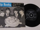 Beatles Dänemark EP: I want to hold Cake-Cover GEOS 209