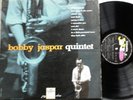 BOBBY JASPAR QUINTET / FRENCH COLUMBIA FPX 123