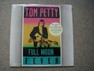  TOM PETTY FULL MOON FEVER SEALED W/STICKER
