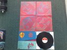 Ten Years After ( Watt ) UK 1st Press & Poster RARE LP