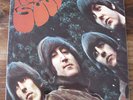 BEATLES RUBBER SOUL LP Y&B UK STEREO PCS 3075