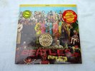 THE BEATLES - SGT. PEPPER - MARBLE VINYL- STILL SEALED