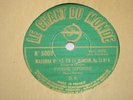 rare 2x 78rpm 10