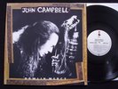 JOHN CAMPBELL Howlin Mercy RARE Dutch 1993 LP MINT