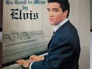 RARE MONO ELVIS PRESLEY his hand in mine LPM-2328 50's