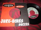 45T JUKE BOX V.45 824 JOHNNY HALLYDAY tu es la +1