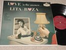 FEMALE VOCALIST, LITA ROZA, 