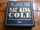 Nat King Cole-The Capitol Years-20 Vinyl LP  Box- HIT