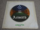 ORG AZIMUTH (AZYMUTH)/JAZZ FUSION FUNK BOSSA BRAZIL