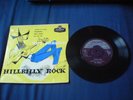 Roy Orbison Hillbilly Rock London 4 track 7