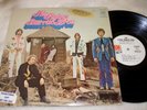 FLYING BURRITO BROS-A&M white label promo-GRAM PARSONS