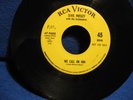 ELVIS PRESLEY,WE CALL ON HIM   PROMO