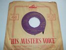 ELVIS PRESLEY - I Want You, I Need You U.K. HMV Gold