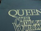 QUEEN -THE COMPLETE WORKS - LIMITED BOX  SET -1985-MINT