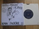 DEMON PREACHER Illegal UK Orig 7