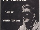THE PHANTOM ROCKABILLY 45 & PICTURE SLEEVE  on DOT PS