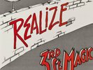 3rd St. MAGIC - REALIZE - RARE FREESTYLE - NM COPY