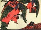 MANTIS - TURN ONTO MUSIC PRIVATE HARDROCK LP PSYCH
