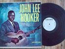 JOHN LEE HOOKER   THE GREAT JOHN LEE HOOKER   BLUES