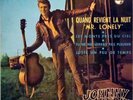 JOHNNY HALLYDAY : EP MR. LONELY - SCARCE ORIGINAL SPAIN