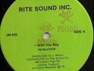 12 INCH / REVELATION / WITH YOU BOY / LISTEN