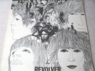 The Beatles REVOLVER UK LP YELL/BLACK P'PHONE NR MINT