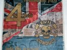 4 Skins/Evil Conduct- Single, Skinhead, Oi