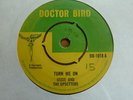 Ossie & The Upsetters - Turn Me On 1967 UK 45