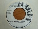 M. Perry - Mr. Natty Dread 1984 JA 45 HARPS