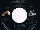 Northern Soul The Caviliers Classic Black RCA  ORIGINAL