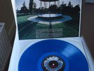 COIL    blue transparent Vinyl LP     Horse Rotorvator