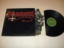 POSSESSED - Seven Churches embossed jacket