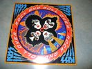 KISS ROCK AND ROLL OVER SEALED PAUL TEARDROP LP 5 DAY