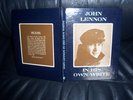 The Beatles IN HIS OWN WRITE JOHN LENNON 1964 ISSUE
