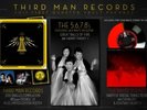 Third Man Records Vault #7 w/ White Stripes Tri-Color