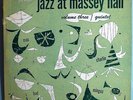 CHARLIE PARKER MASSEY HALL #3  ORIG DEBUT 10