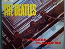 BEATLES PLEASE,PLEASE ME  ORIG GERMAN STEREO LP