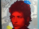 BOB DYLAN BIOGRAPH ORIG PROMO 5-LP BOX SET AUTOGRAPHED
