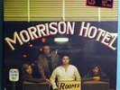 DOORS MORRISON HOTEL VERY RARE '70 WHITE LABEL PROMO LP