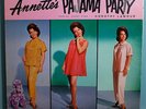 ANNETTE PAJAMA PARTY MINT ORIG '64 VISTA/DISNEY MONO LP