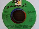 J J BARNES I Think I've Got A Good Chance 45 RARE SOUL
