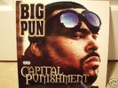 BIG PUNISHER - CAPITAL PUNISHMENT (VINYL 2LP)  1998 ?