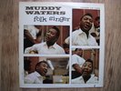 Muddy Waters - Folk Singer - 1977 Chess LP-1483