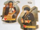 Rare Thin Lizzy Interlocking Picture Discs Lynott Moore
