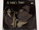 AL COHN: AL COHN'S TONES savoy LP / MONO / SEALED