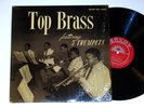 ERNIE WILKINS: TOP BRASS savoy LP / RVG MONO / DG / NM
