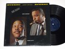 GENE AMMONS & SONNY STITT: DIG HIM argo LP / STEREO DG