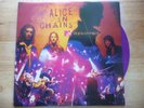 ALICE IN CHAINS UNPLUGGED 2 LP COLOR VINYL- NM - LOOK